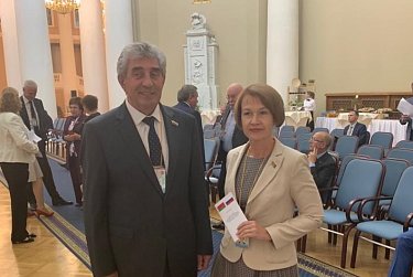 Сергей Грачев: «Межрегиональное сотрудничество с Республикой Беларусь будет развиваться»
